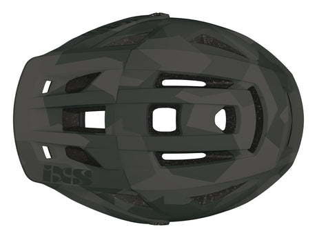 Trigger AM MIPS Camo Helm - Black Camo