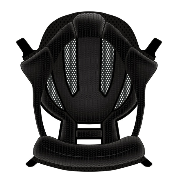 Xult DH Ersatzpolster - Schwarz