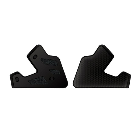 Xult DH Wangenpads - Schwarz