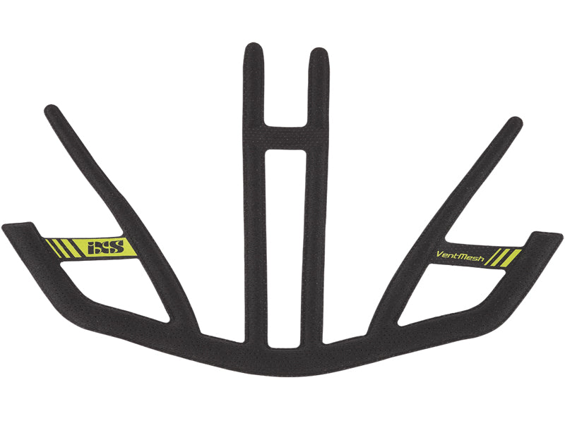 Polsterset für Trail RS EVO/Trail XC - Schwarz