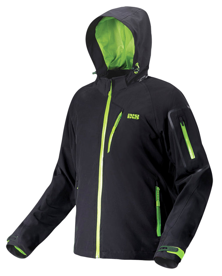Sinister 3.5 BC Jacke - Black