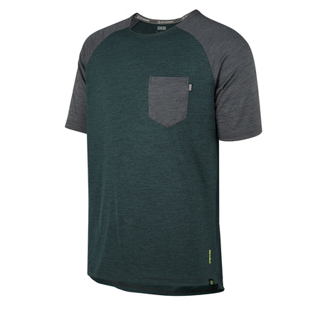 Flow X Trikot - Türkis/Grau