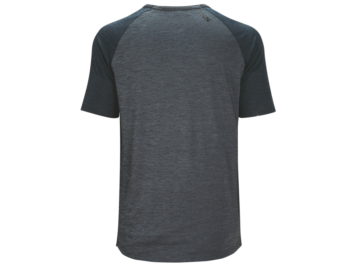 Flow X Jersey - Graphite/Black