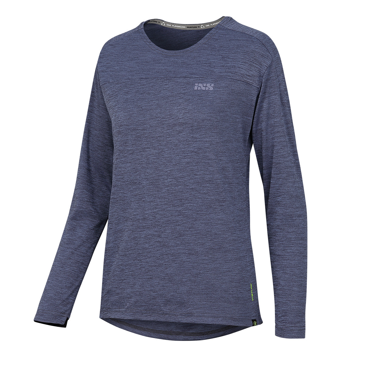 Flow X Damentrikot langärmlig - Lila