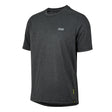 Flow Tech T-Shirt mit Brandlogo - Schwarz