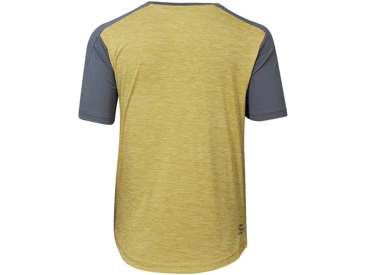 Flow X Short Sleeve Jersey - Acacia / Charcoal