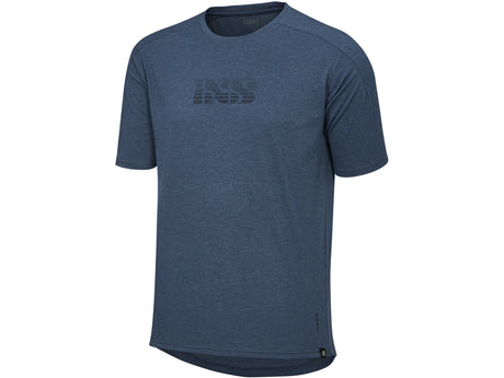 Flow Fade Kids Tech Tee - Marine