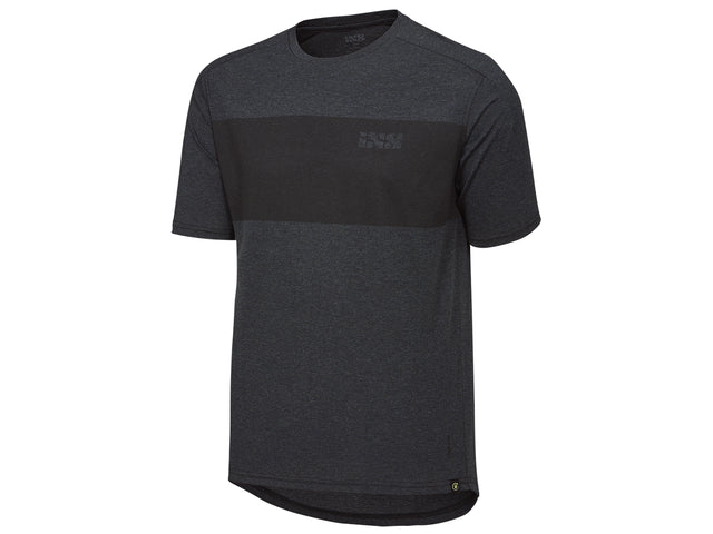Flow Censored Tech Tee - black
