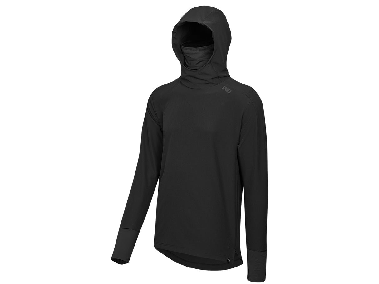 Carve Digger EVO Hooded Jersey - black