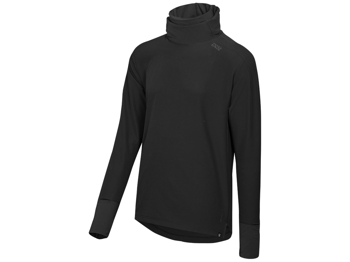Carve Digger EVO Hooded Jersey - black