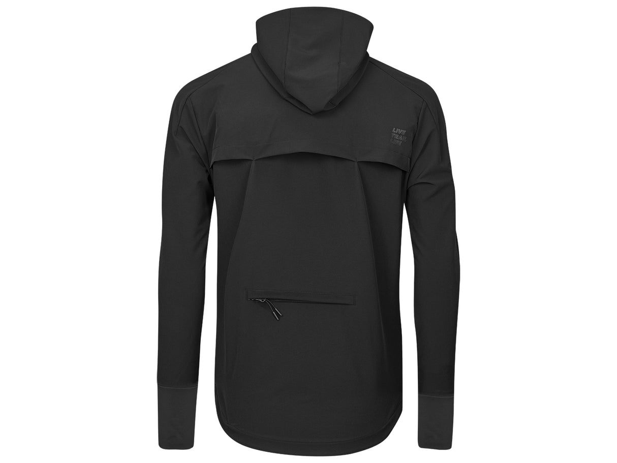 Carve Digger EVO Hooded Jersey - black