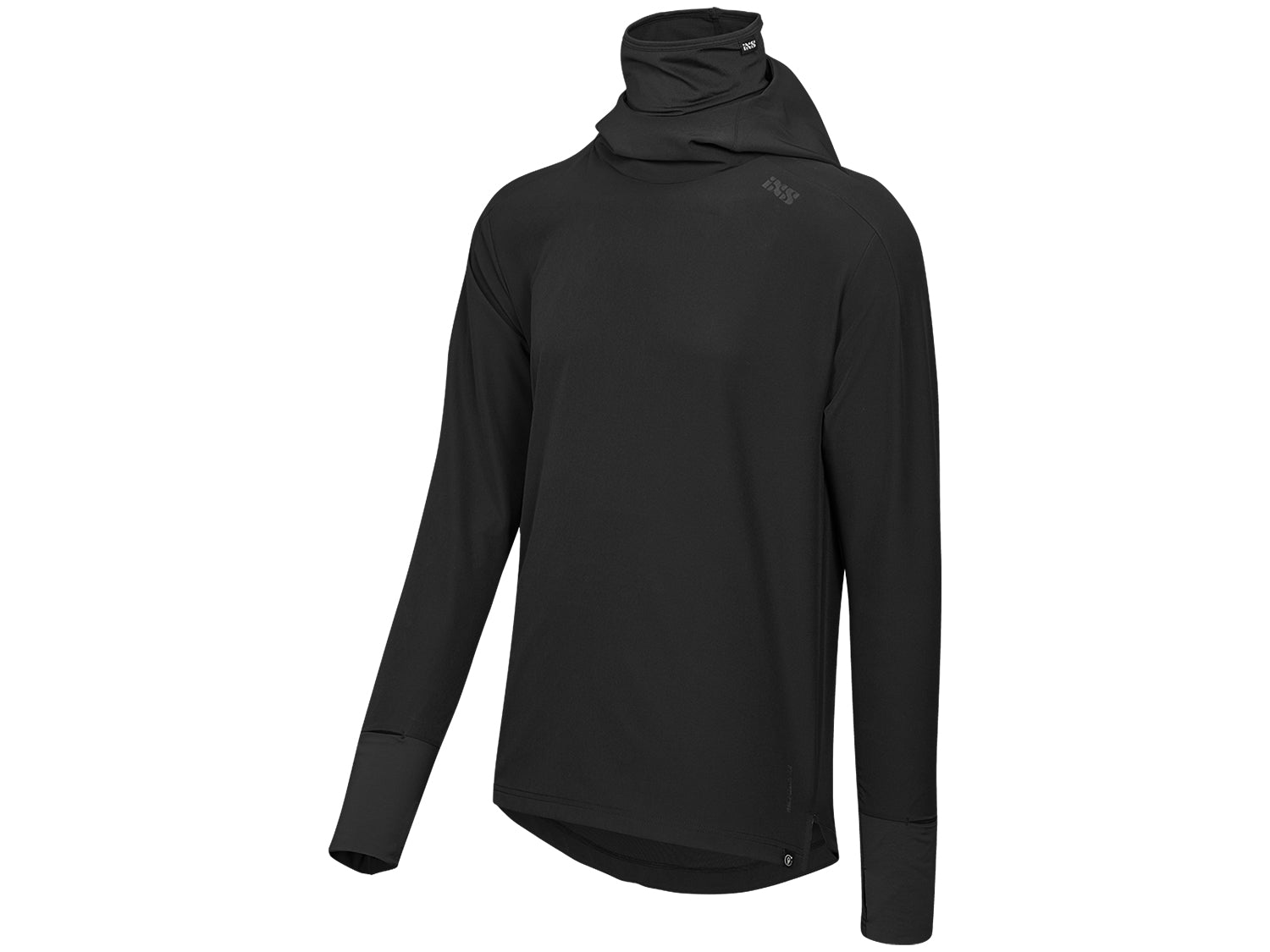 Carve Digger EVO Hooded Jersey - black