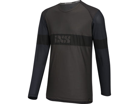 Trigger EVO Long Sleeve Jersey - Anthracite-Black