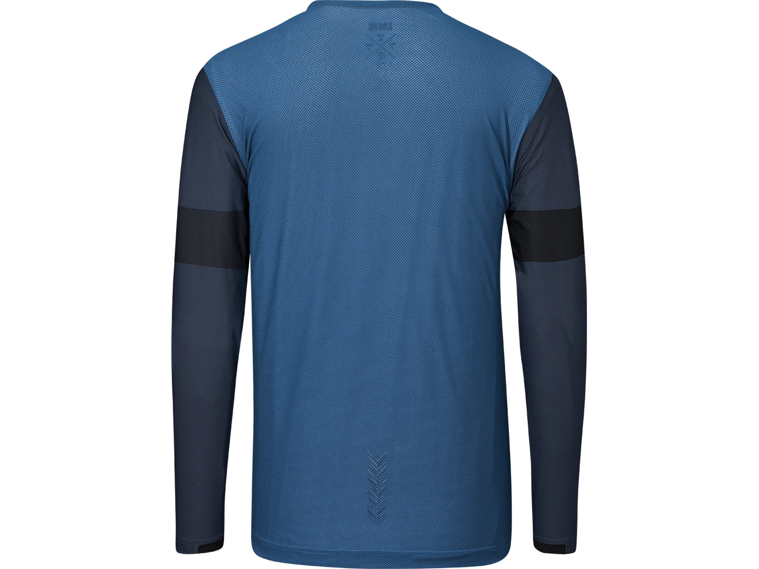 Trigger EVO Long Sleeve Jersey - Storm-Marine