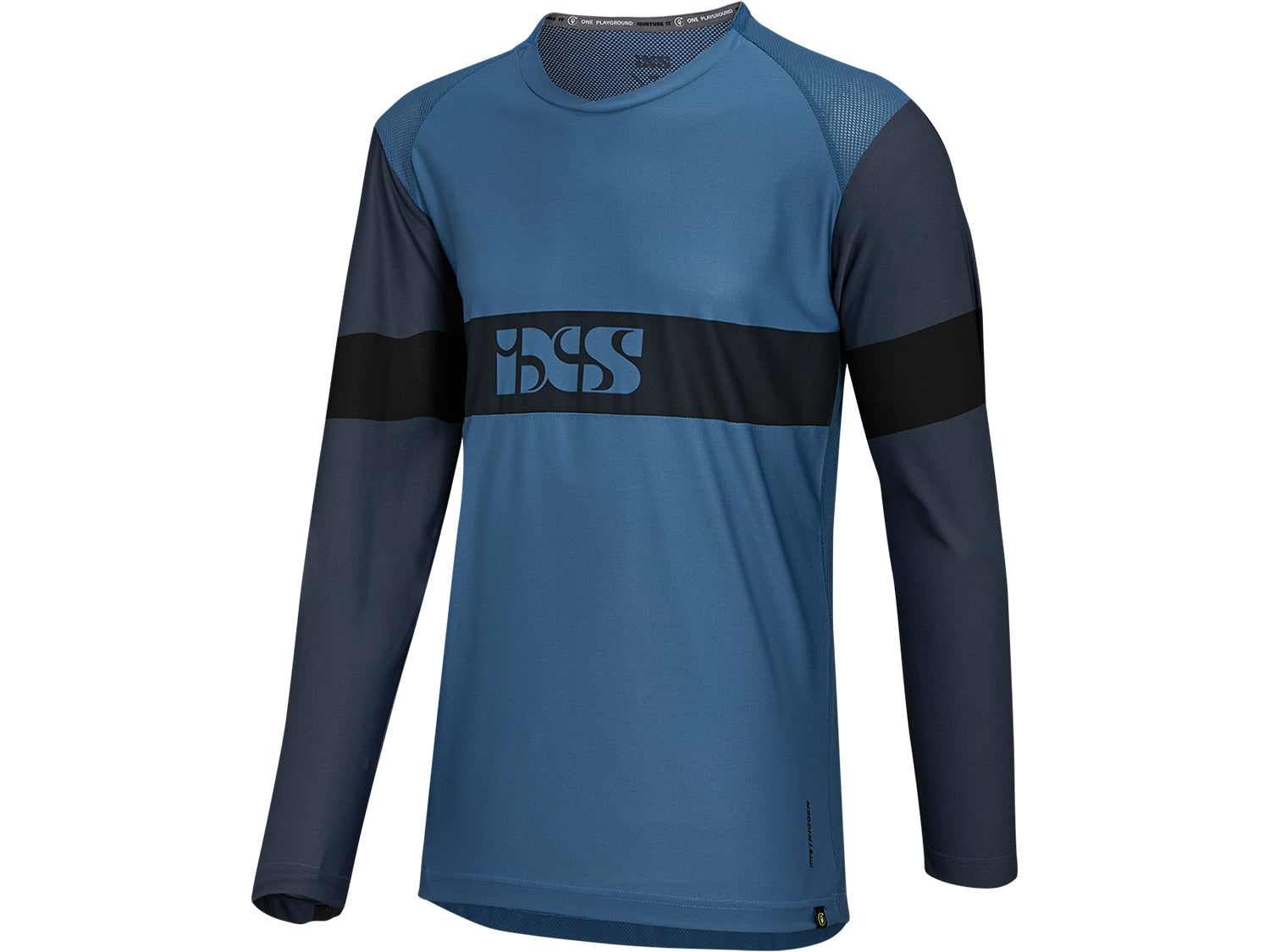 Trigger EVO Long Sleeve Jersey - Storm-Marine