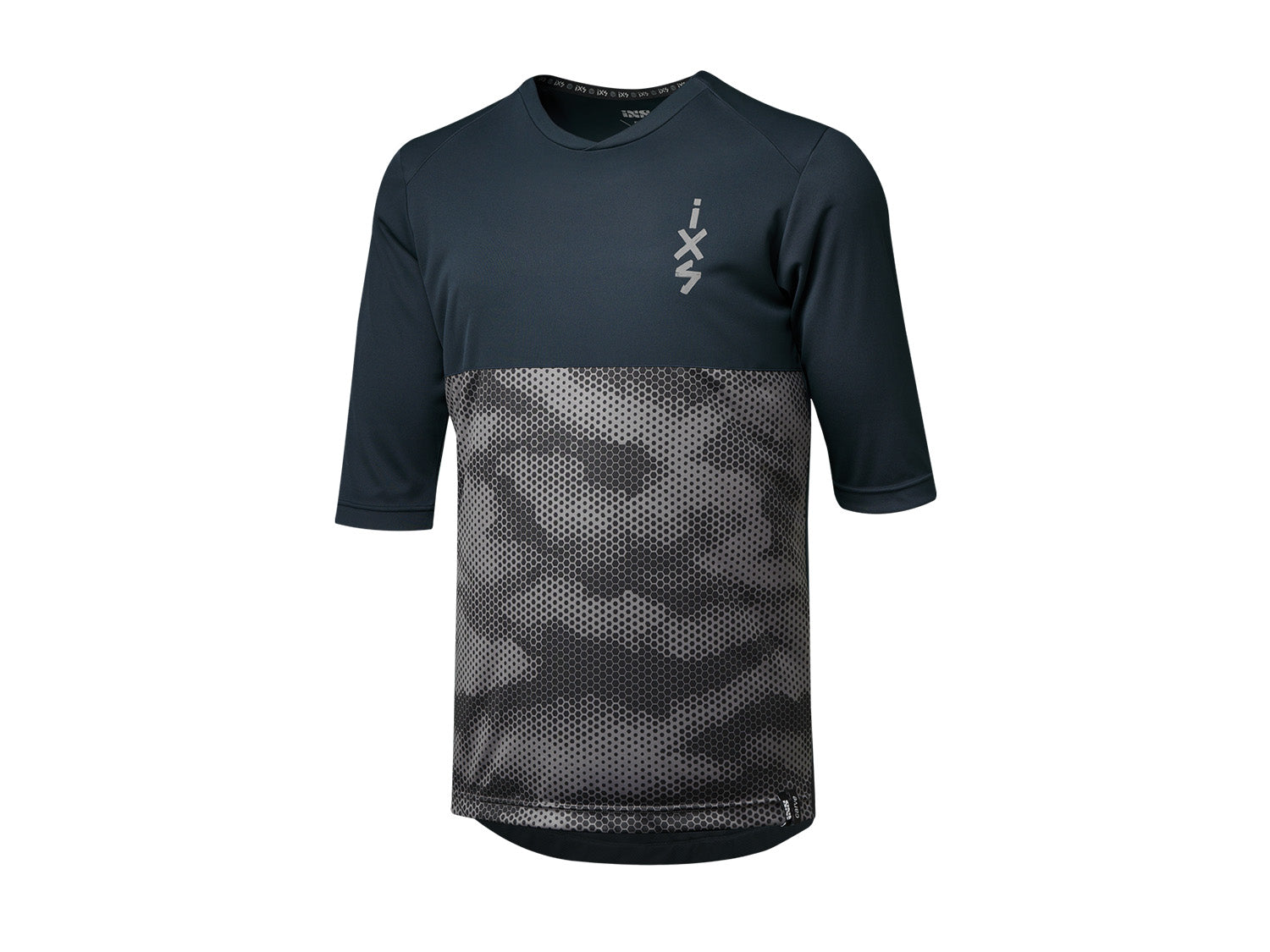 Carve 1.0 3/4 Jersey - marine