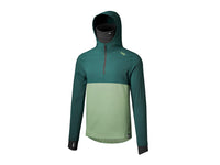 Carve 1.0 Hooded Jersey - duckgreen-sage