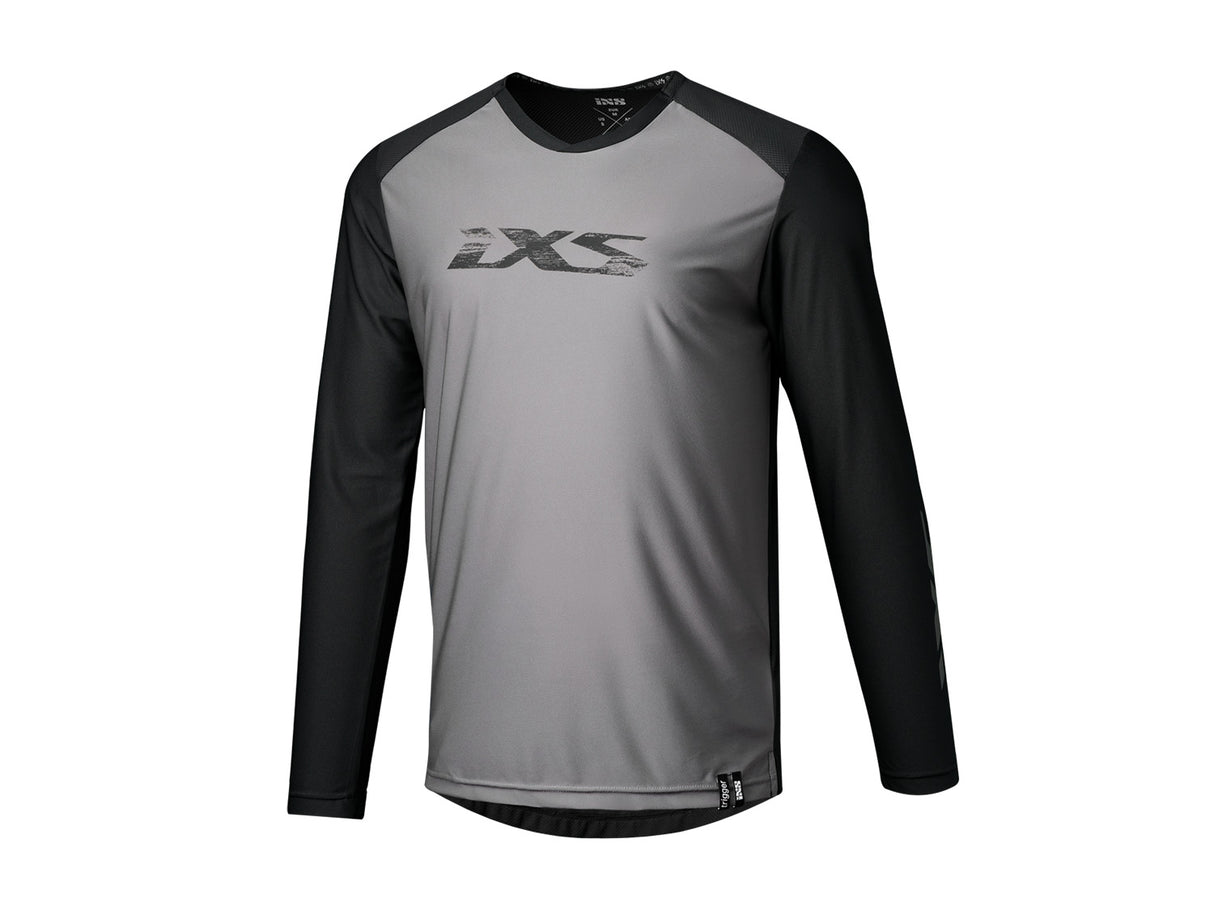 Trigger Lite 1.0 Jersey graphit-schwarz