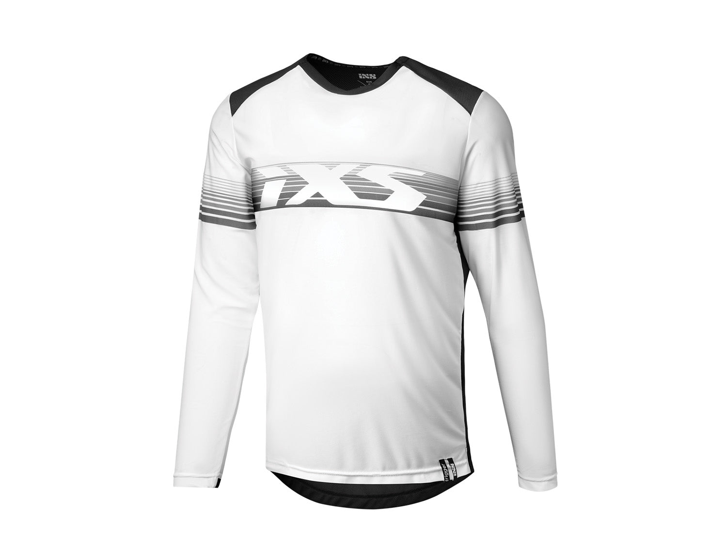 Kinder Trigger Lite 1.1 Jersey weiss-schwarz