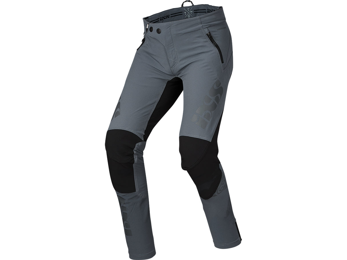 Trigger EVO Kids pants - charcoal