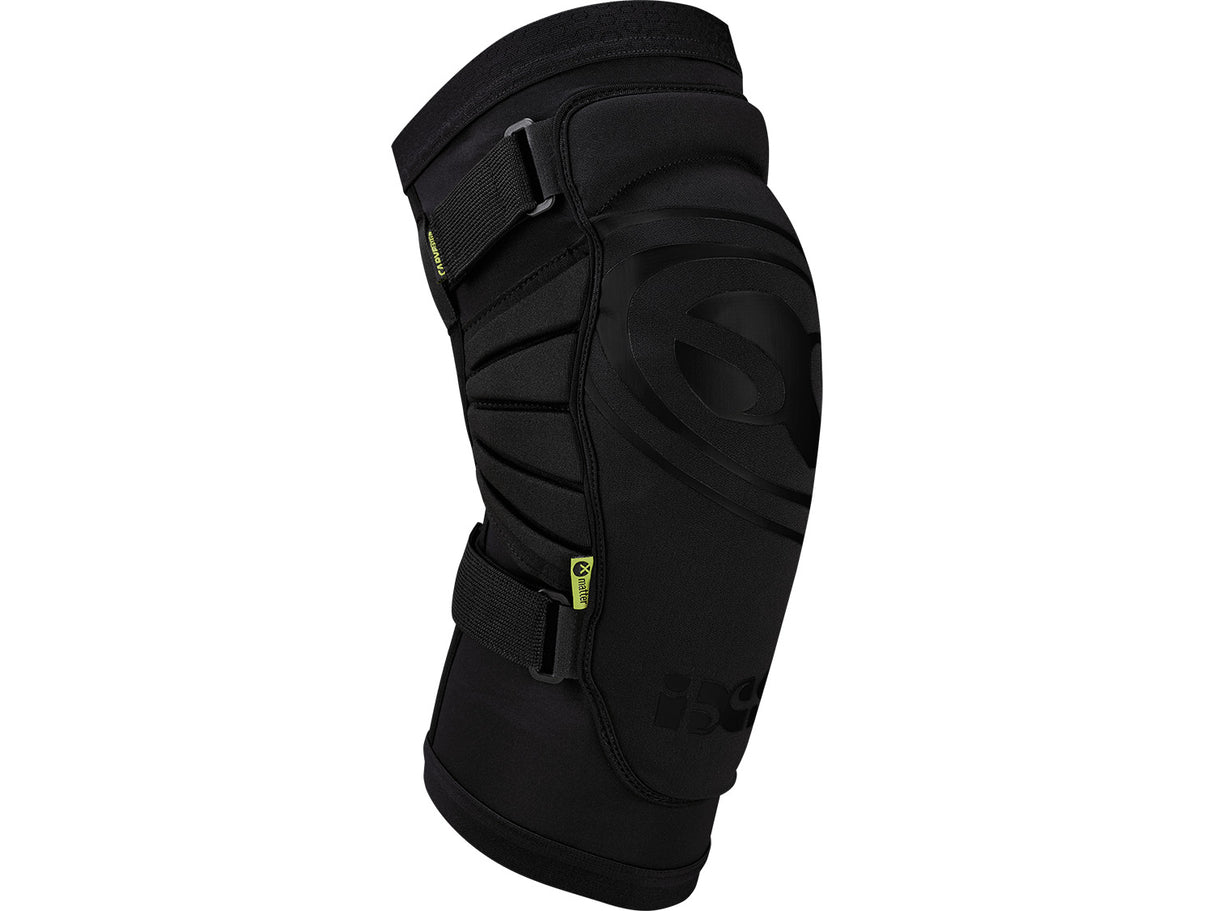 Carve 2.0 knee guard - black