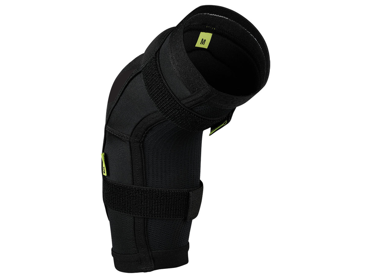 Carve 2.0 Ellbogenschoner schwarz (X cross graphic)