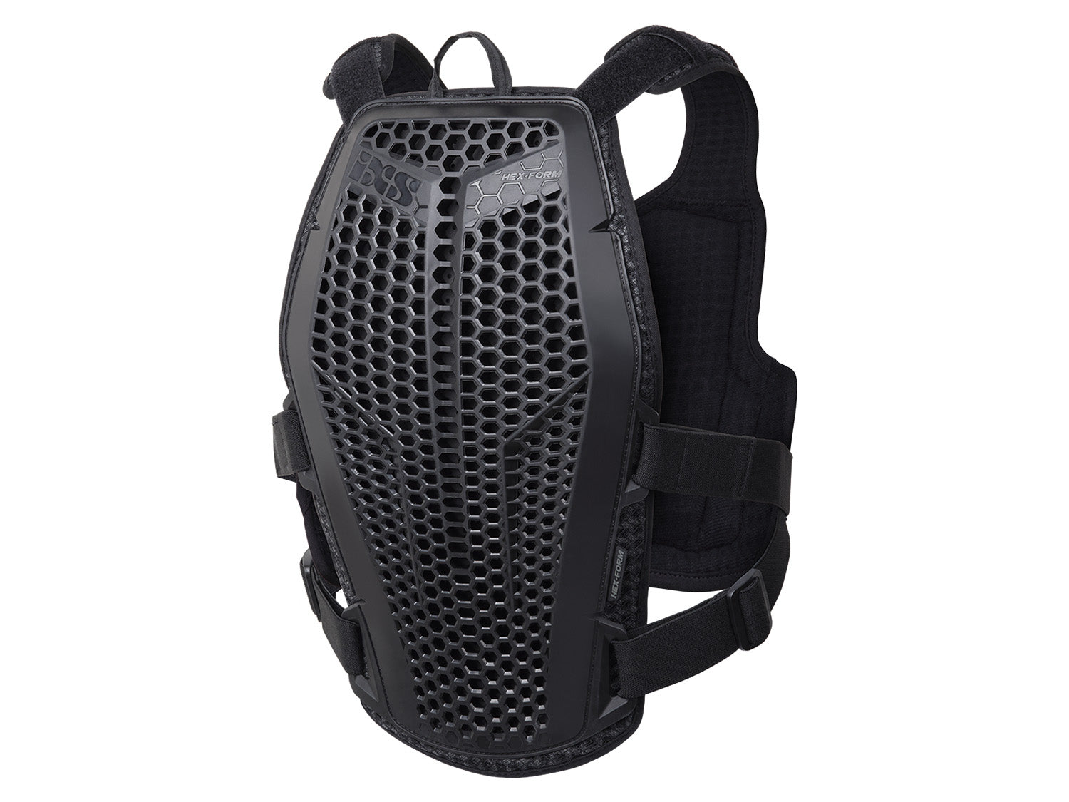 Hex Pull-Over Protektoren Weste Youth - schwarz
