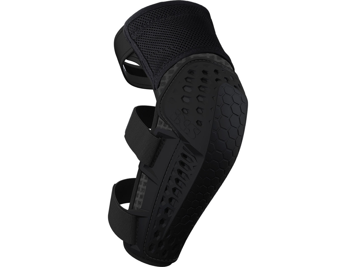 Hex Ellbogenschoner schwarz