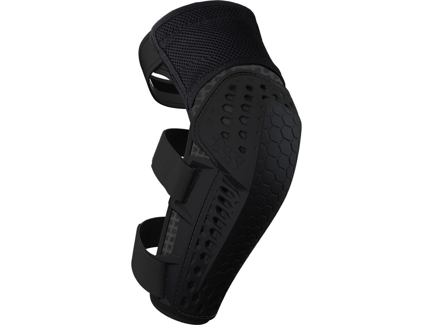 Hex Ellbogenschoner schwarz