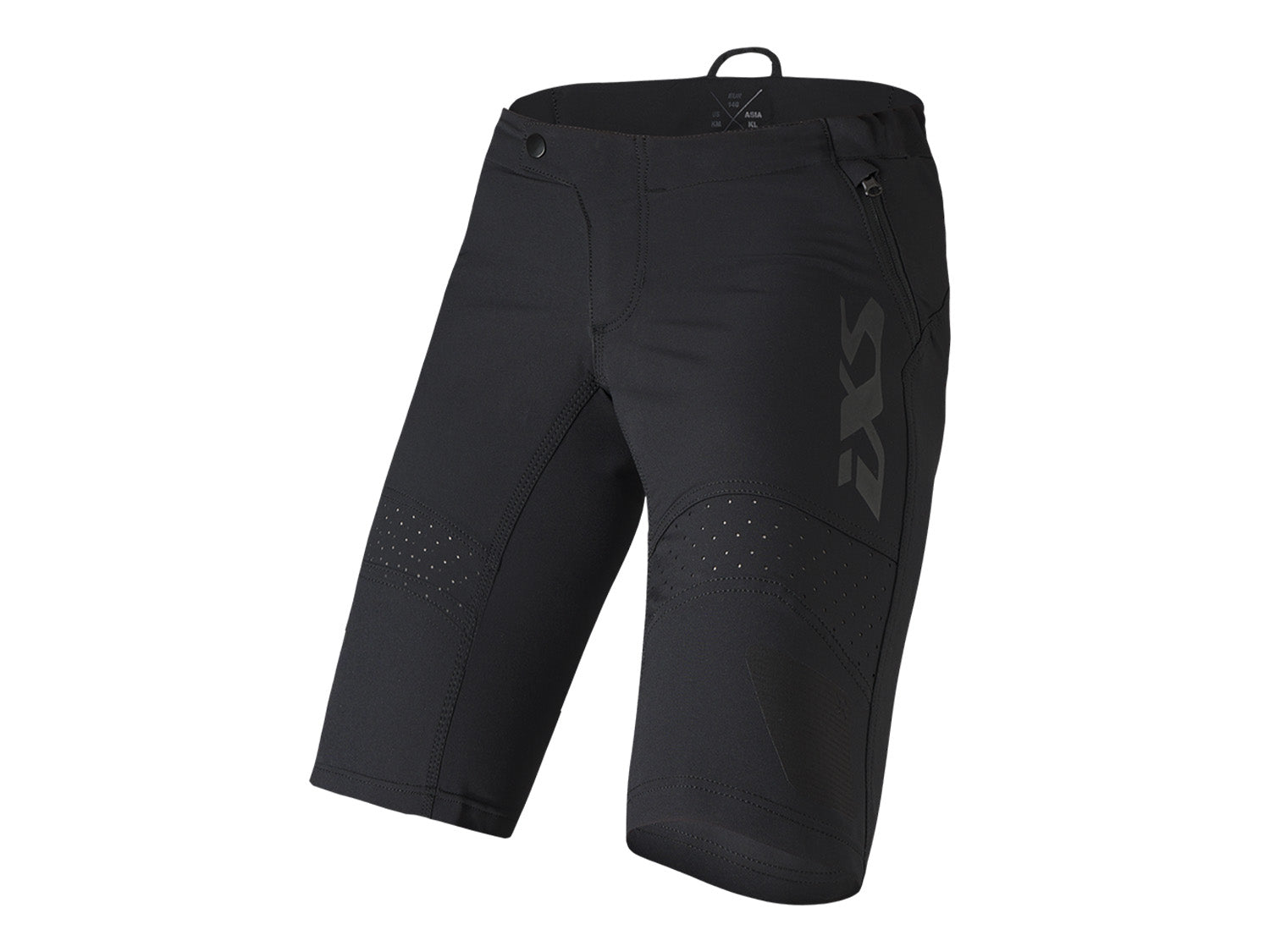 Trigger 1.0 Shorts schwarz