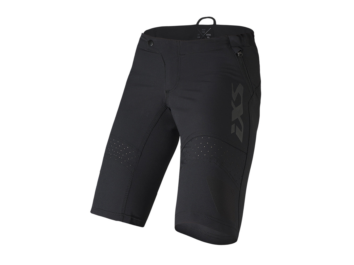 Kinder Trigger 1.0 Shorts schwarz