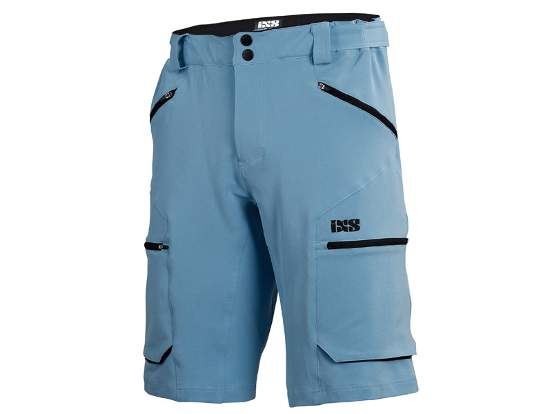 Tema 6.1 Trail Shorts - Brisk Blue