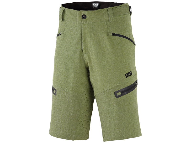Sever 6.1 BC Shorts - Olive