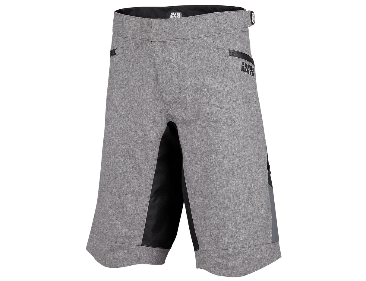 Winger All Weather Shorts - Graphite/Black