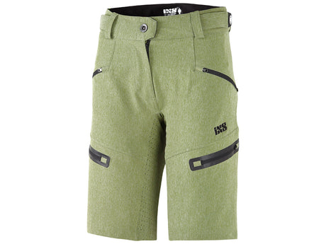 Sever 6.1 Women BC Shorts - Olive