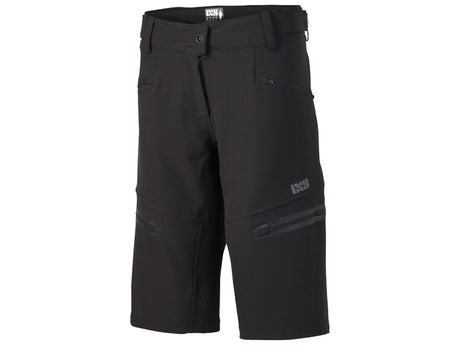 Sever 6.1 Women BC Shorts - Black