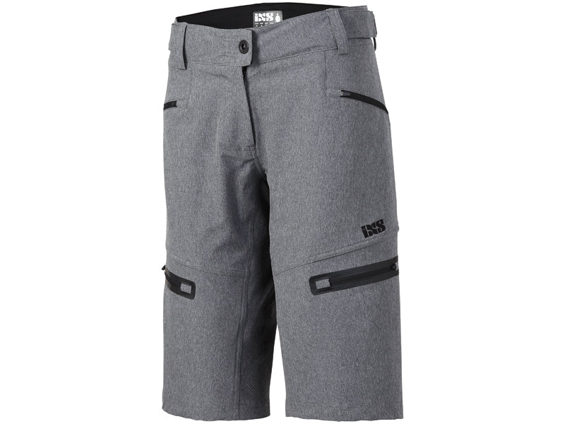 Sever 6.1 Women BC Shorts - Graphite