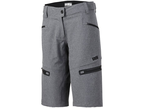 Sever 6.1 Women BC Shorts - Graphite