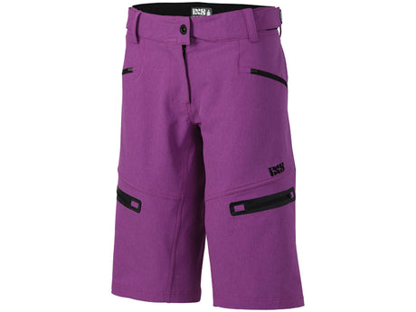 Sever 6.1 Women BC Shorts - Purple