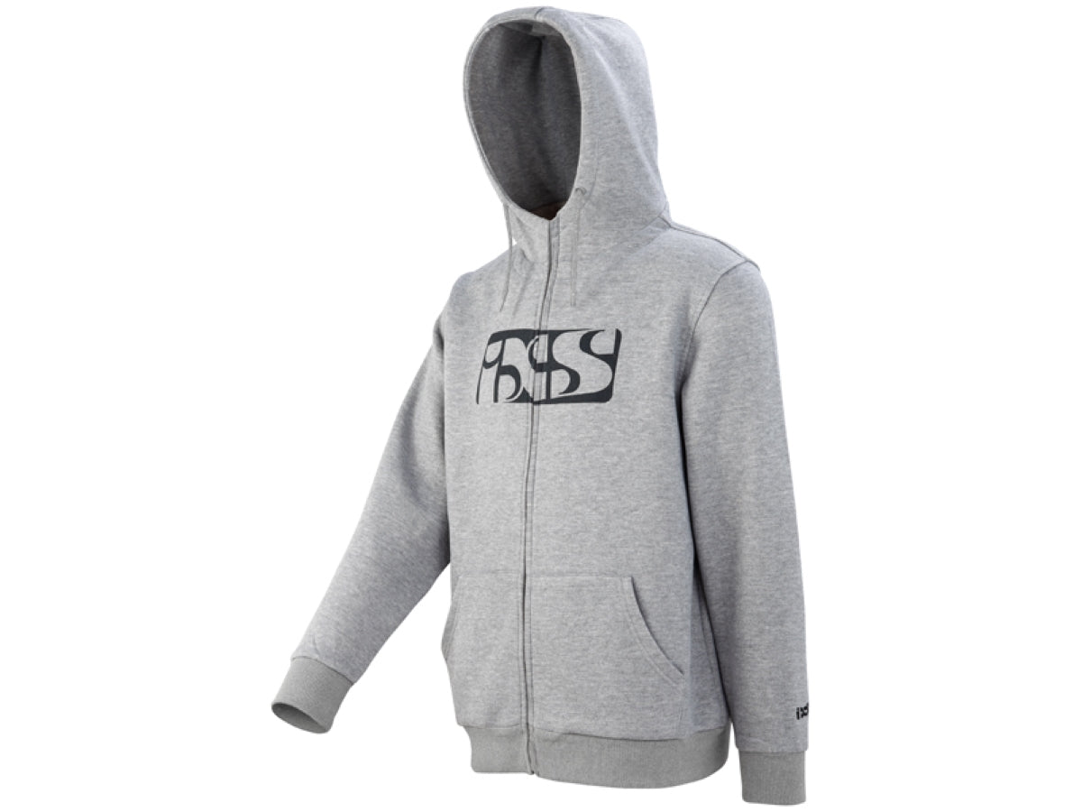 Brand - Hoodie - Grau