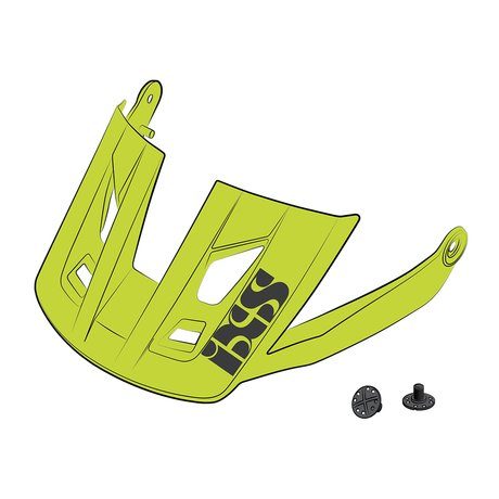 Ersatz Visier + Pins für Trigger FF - Lime