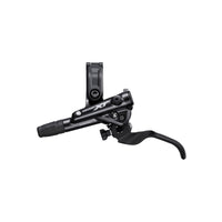 Leva del freno a 2 dita Deore XT sinistra - Nero