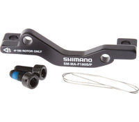 Adapter for IS2000 frame - fork mount