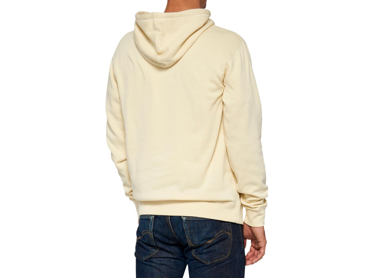 Icon Pullover Hoody - Chalk
