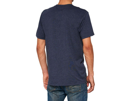 Icon T-Shirt - Navy Heather