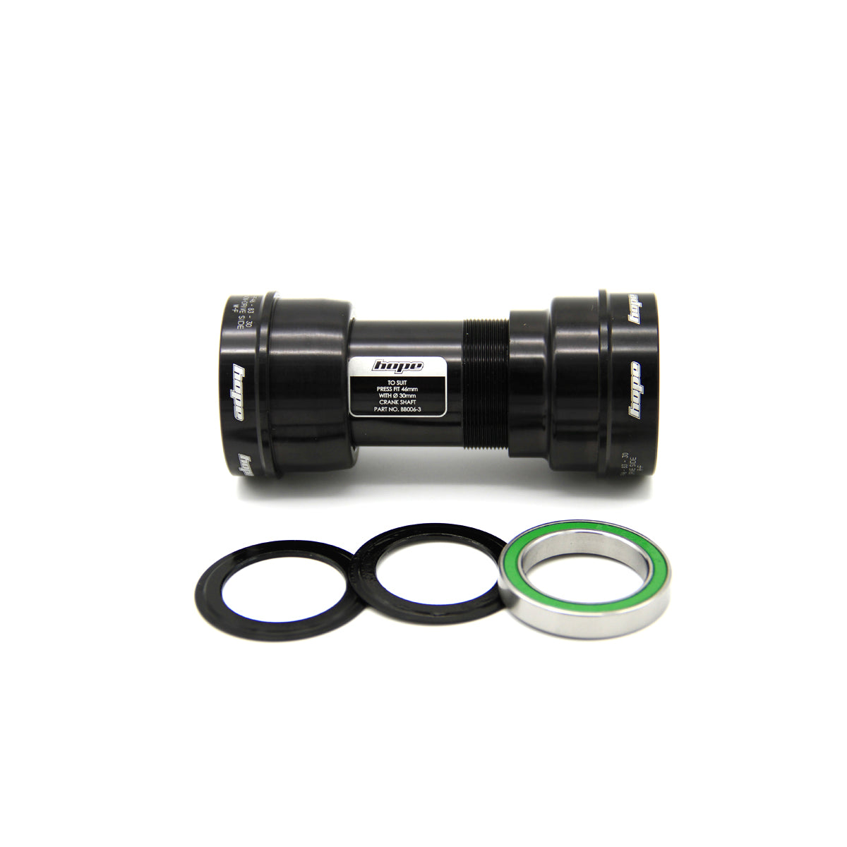 Press-Fit Innenlager 46 x 30 mm