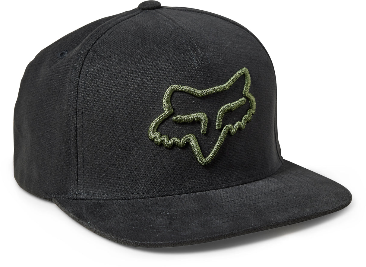 Instill Snapback 2.0 Hat - black/green