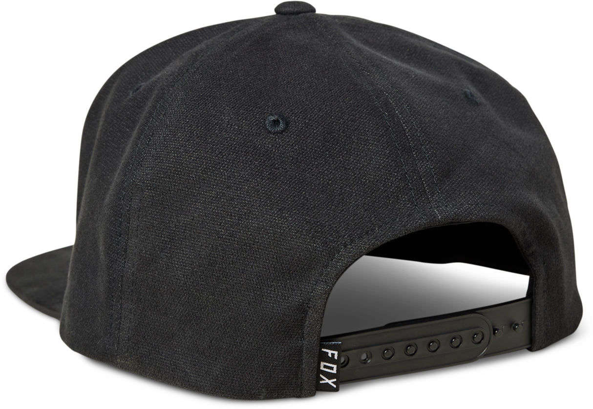 Instill Snapback 2.0 Hat - black/green