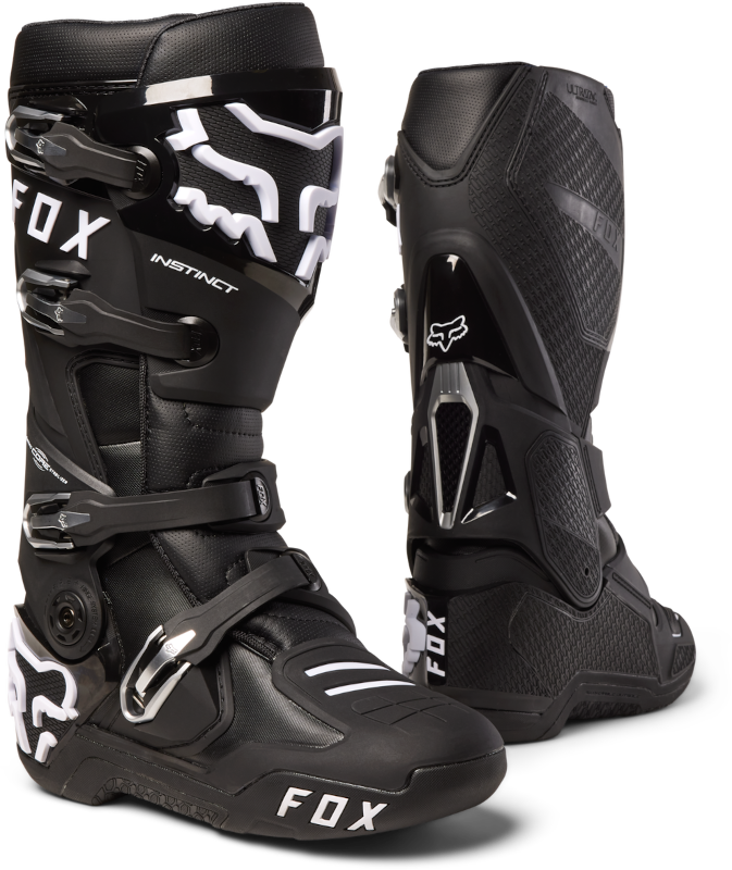 Instinct Boot - Black