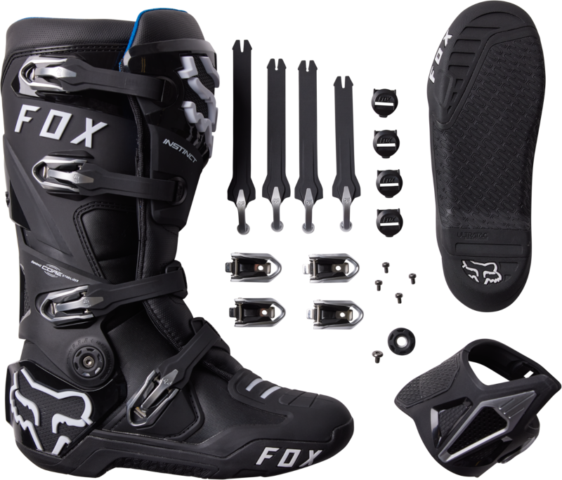 Instinct Boot - Black